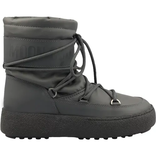 Winter Boots , male, Sizes: 6 UK - moon boot - Modalova