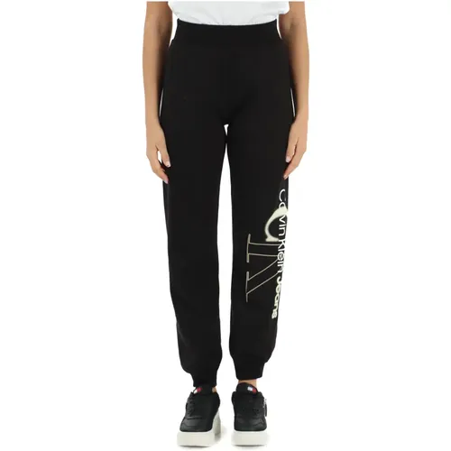 Sport , female, Sizes: L, XS, S - Calvin Klein Jeans - Modalova