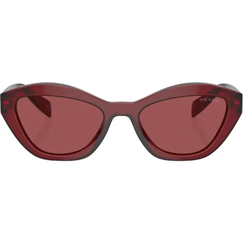 Stilvolle Sonnenbrille A02S Modell,Stylische Sonnenbrille 16K08Z Modell A02S,Stylische Sonnenbrille - Prada - Modalova