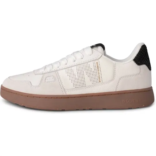 Sneakers , male, Sizes: 8 UK, 12 UK, 7 UK, 10 UK - Woden - Modalova