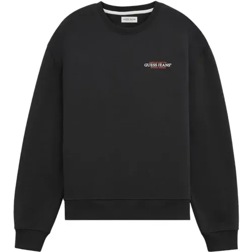 Crewneck Sweatshirt,Rundhals Sweatshirt - Guess - Modalova