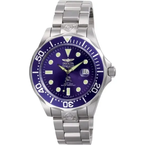 Uhr , Herren, Größe: ONE Size - Invicta Watches - Modalova