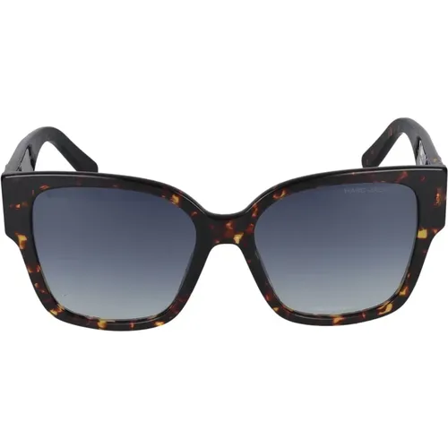 Stylische Sonnenbrille 698/S , Damen, Größe: 54 MM - Marc Jacobs - Modalova