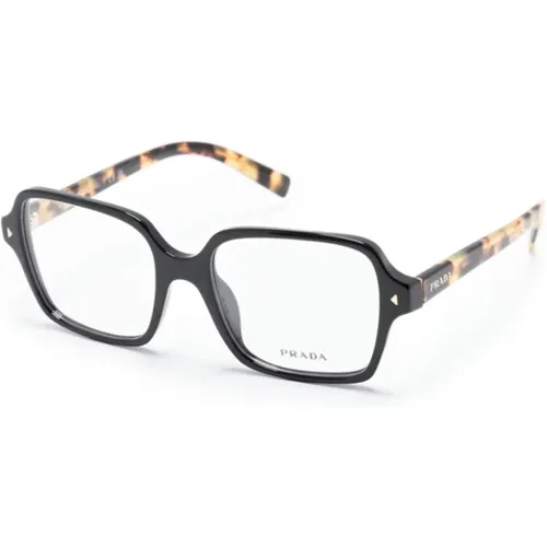 Klassische Optische Brille , Damen, Größe: 53 MM - Prada - Modalova