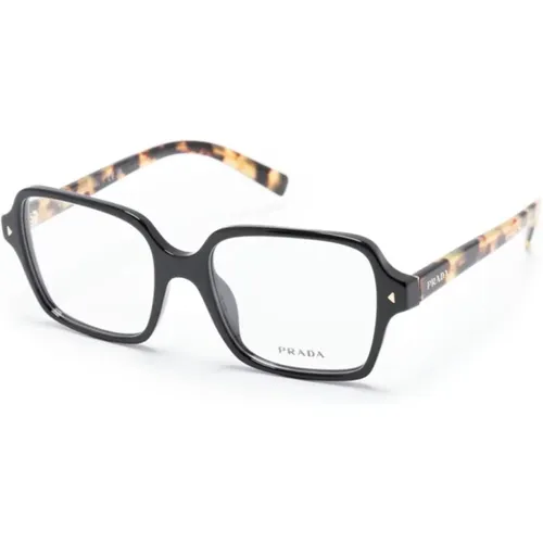 Klassische Optische Brille , Damen, Größe: 51 MM - Prada - Modalova
