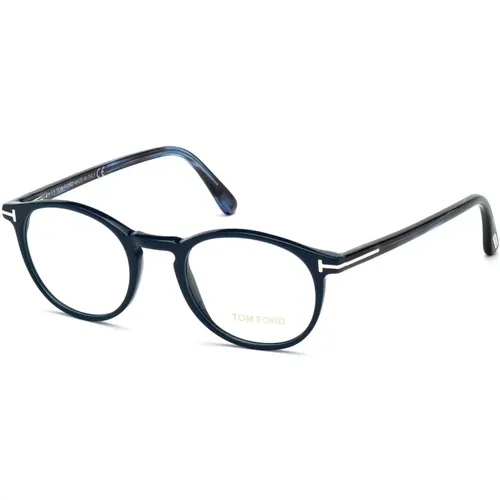 Stylische Brille Ft5294 , unisex, Größe: 48 MM - Tom Ford - Modalova