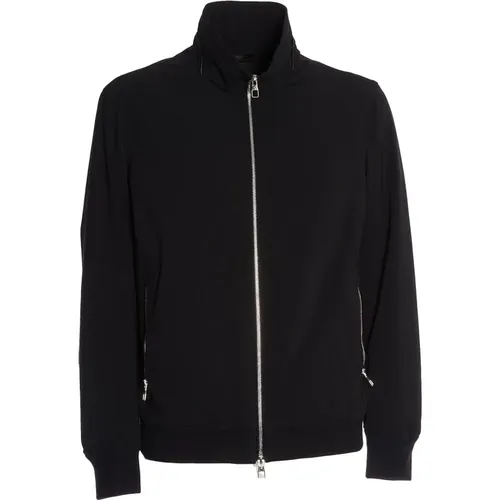 Technical Jacket for Men , male, Sizes: M, 2XL, XL, L - Montecore - Modalova