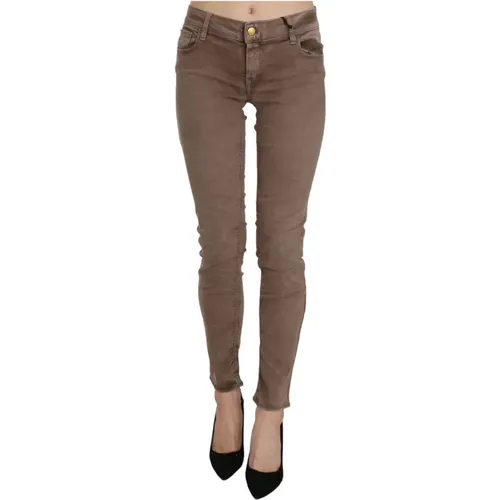 Slim Fit Skinny Jeans , female, Sizes: W30 - Cycle - Modalova