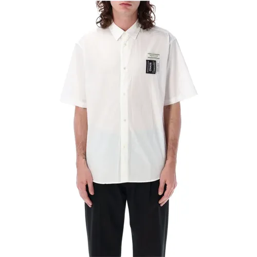 Men's Clothing Shirts Ss24 , male, Sizes: L, XL - Undercover - Modalova