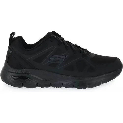 Sneakers , male, Sizes: 10 UK, 9 UK, 8 UK - Skechers - Modalova