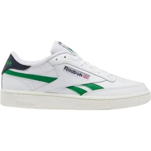 Men`s Sneakers Club C Revenge , male, Sizes: 8 1/2 UK, 10 1/2 UK, 8 UK, 9 UK, 6 1/2 UK, 7 UK, 10 UK - Reebok - Modalova