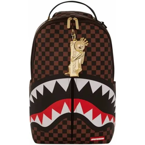 Stylischer Zaini Rucksack - SPRAYGROUND - Modalova