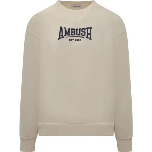 Sweatshirts , Herren, Größe: XS - AMBUSH - Modalova