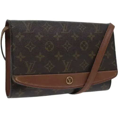 Pre-owned Canvas louis-vuitton-taschen - Louis Vuitton Vintage - Modalova