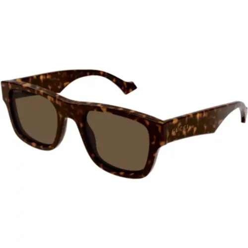 Stylish Sunglasses for Fashion Enthusiasts , unisex, Sizes: 53 MM - Gucci - Modalova