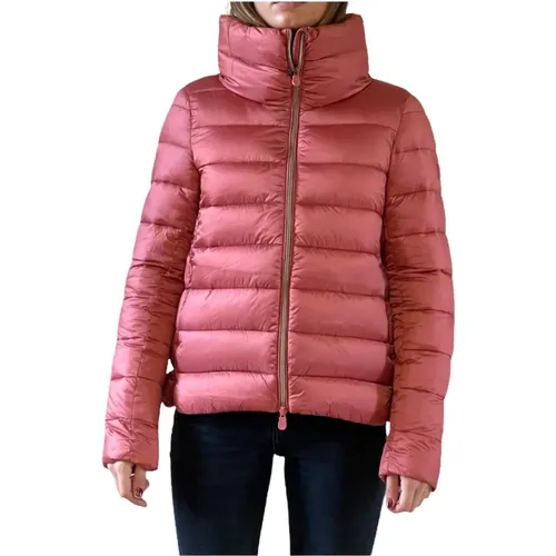 Elsie Down Jacket - Stylish and Functional , female, Sizes: XS - Save The Duck - Modalova