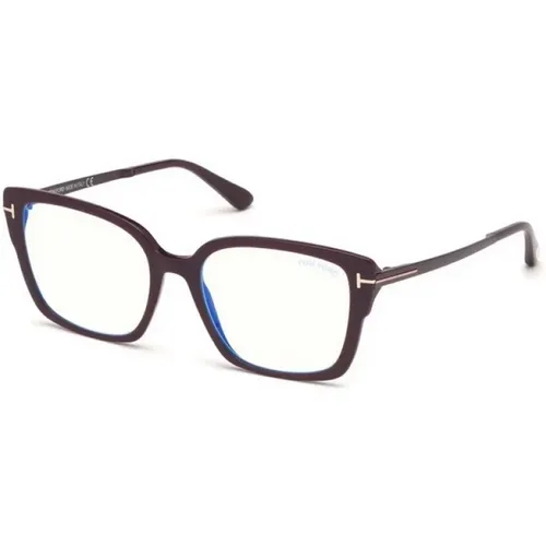 Violet Shine Montage Brille - Tom Ford - Modalova