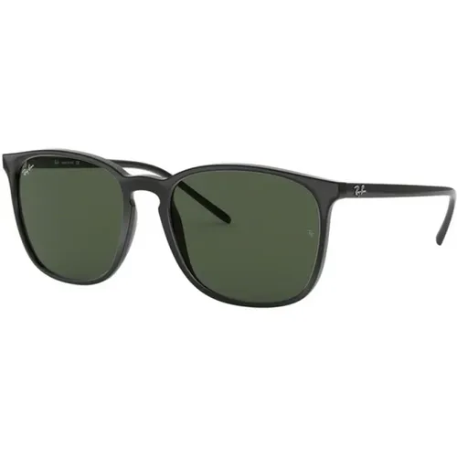 Rb4387 Sonnenbrille, Schwarzes Gestell , Damen, Größe: 56 MM - Ray-Ban - Modalova