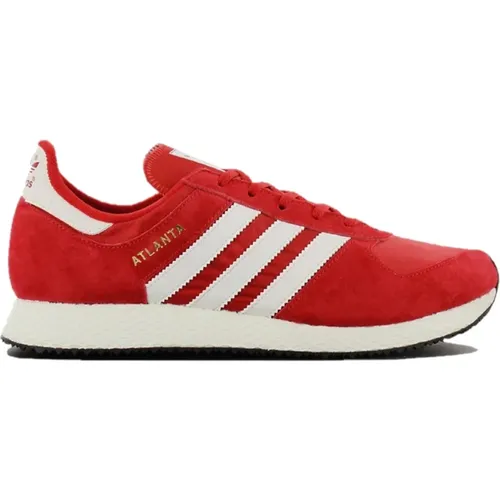 Retro style sneakers Continental 80 , male, Sizes: 7 1/3 UK - adidas Originals - Modalova