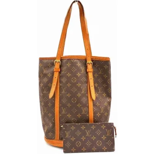 Pre-owned Canvas louis-vuitton-taschen - Louis Vuitton Vintage - Modalova