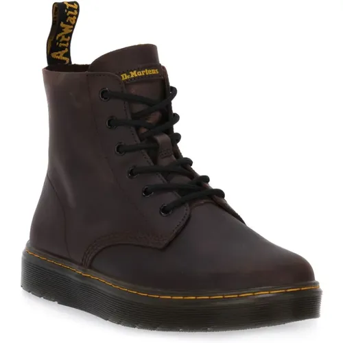 Thruston Chukka Dunkelbraun , Damen, Größe: 42 EU - Dr. Martens - Modalova