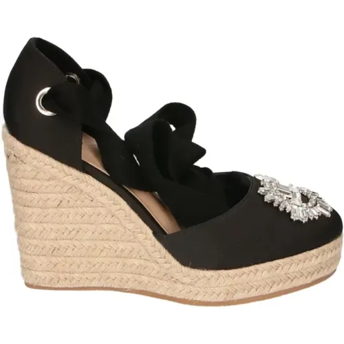 Wedge Sandals , female, Sizes: 6 UK - Gaëlle Paris - Modalova