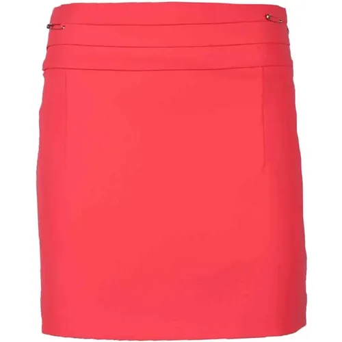 Coral Skirt, Sera Collection , female, Sizes: XS - PATRIZIA PEPE - Modalova