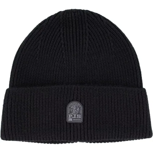 Rippstrick Beanie Mütze - Parajumpers - Modalova