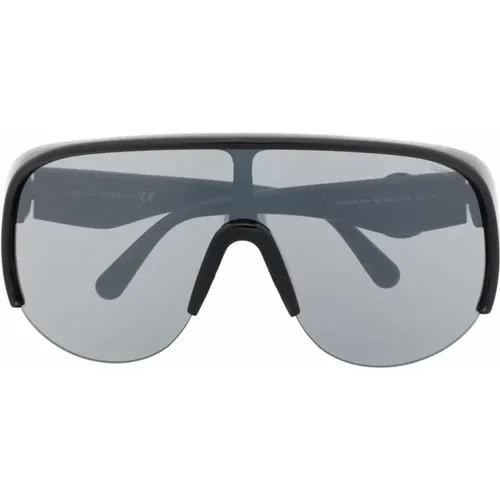 Phanthom Sunglasses, Ml0202 Model , unisex, Sizes: ONE SIZE - Moncler - Modalova