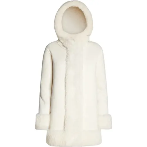 Cozy Chic Faux Fur Shearling Jacket , female, Sizes: XS - RRD - Modalova
