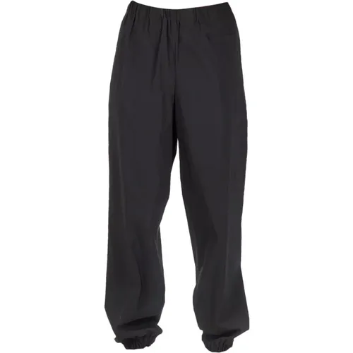 Casual Jogger Pants , female, Sizes: XS - Liviana Conti - Modalova