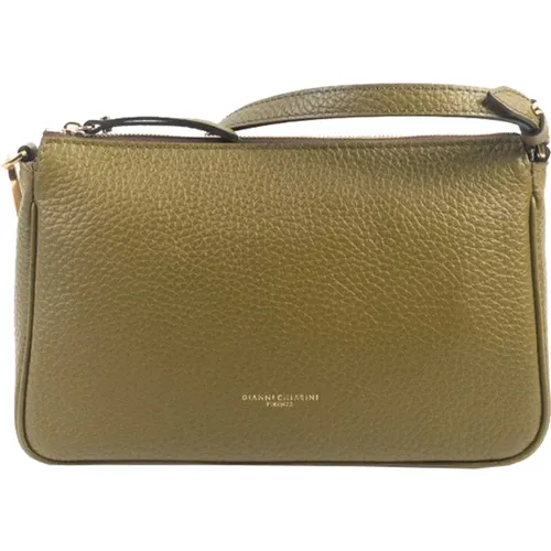 Moss Brookie Stilvolle Handtasche,Dove Brookie Handtasche - Gianni Chiarini - Modalova