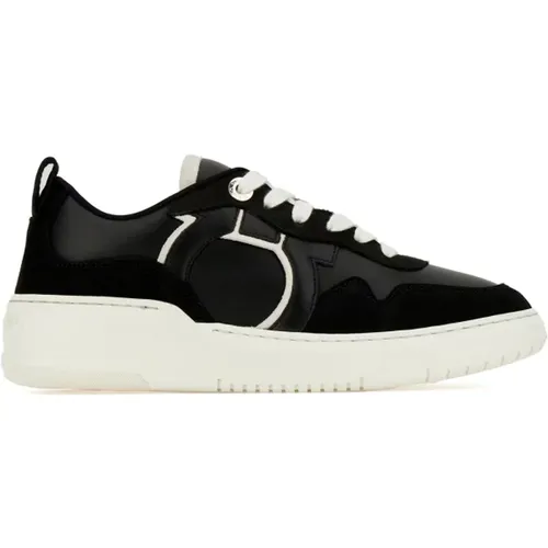 Sneakers , Damen, Größe: 36 1/2 EU - Salvatore Ferragamo - Modalova