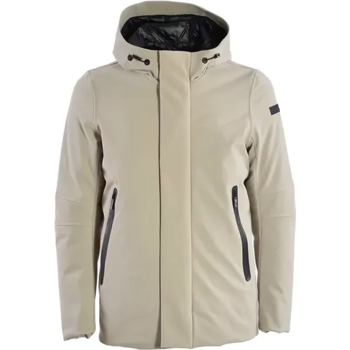Technical Fabric Down Jacket , male, Sizes: XL, M, S, L, 2XL - RRD - Modalova