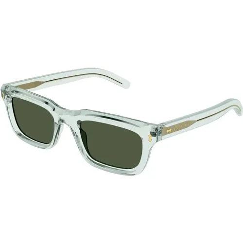 Sonnenbrillen , Herren, Größe: 51 MM - Gucci - Modalova