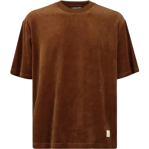 Soft Tee Shirt , male, Sizes: L, S, M, XL - JW Anderson - Modalova