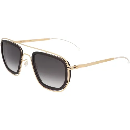 Modern Minimalist Sunglasses Ferlo Model , unisex, Sizes: ONE SIZE - Mykita - Modalova