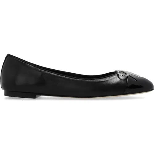 Leather ballet flats ‘Pirouette’ , female, Sizes: 6 UK, 8 UK, 6 1/2 UK, 5 1/2 UK, 4 1/2 UK, 3 UK, 7 UK, 5 UK - Sophia Webster - Modalova