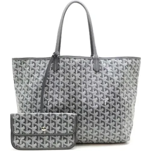 Pre-owned Leder totes - Goyard Vintage - Modalova