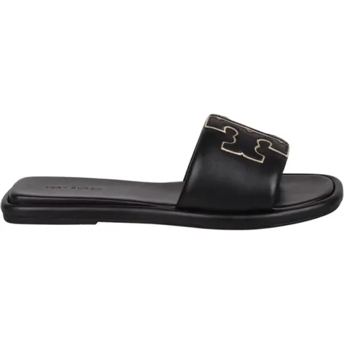 Sliders , Damen, Größe: 36 EU - TORY BURCH - Modalova