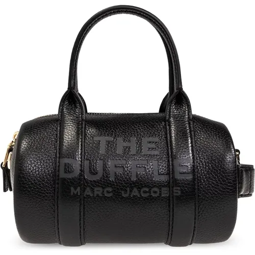 The Duffle Mini shoulder bag , female, Sizes: ONE SIZE - Marc Jacobs - Modalova