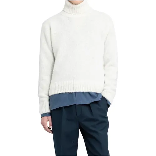 Merino Strick Rollkragen Pullover - Tom Ford - Modalova