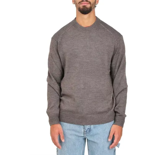 Mel Pullover Sweater , male, Sizes: L, S, M - Armani Exchange - Modalova