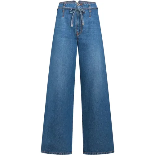 Jeans,Wide Jeans Etro - ETRO - Modalova