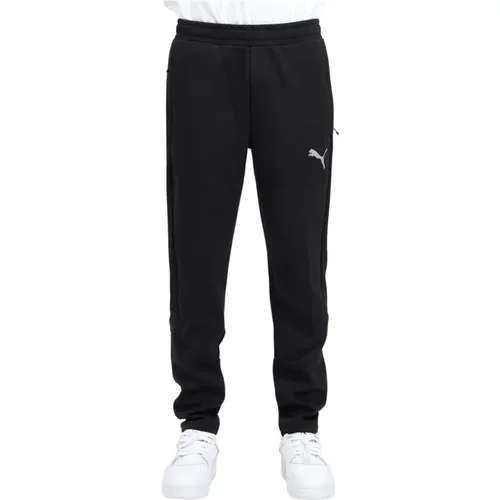 Sweatpants , Herren, Größe: 2XL - Puma - Modalova