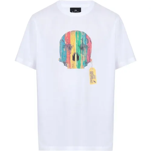 Bedrucktes T-Shirt PS By Paul Smith - PS By Paul Smith - Modalova