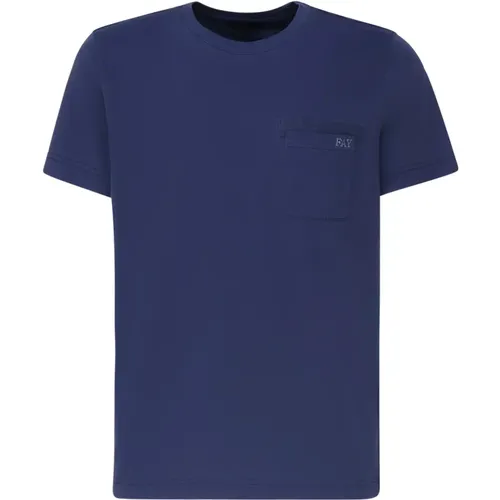 T-shirts and Polos , male, Sizes: 2XL, XL, S, M, L - Fay - Modalova