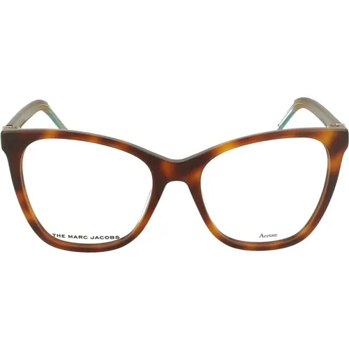 Schmetterlingsförmige Damenbrille,Stilvolle Brille - Marc Jacobs - Modalova