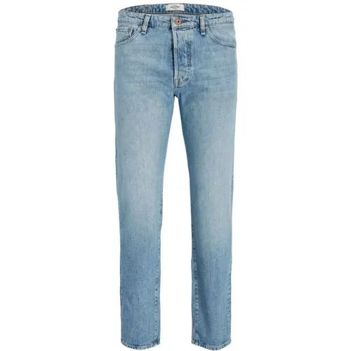 Jjichris Jjcooper Jos 890 PCW Noos Hosen , Herren, Größe: W30 L32 - jack & jones - Modalova