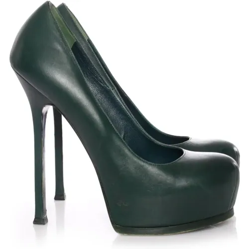 Pre-owned Schuhe - Yves Saint Laurent Vintage - Modalova